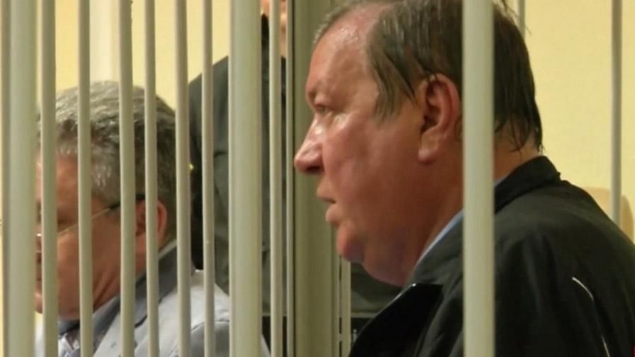 Затриманий екс-податківець Антипов не знайшов грошей на заставу
