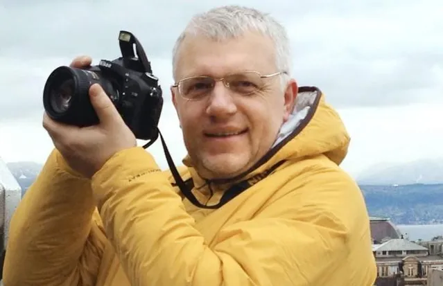 Журналіст Павло Шеремет був убитий в Києві 2016 року
