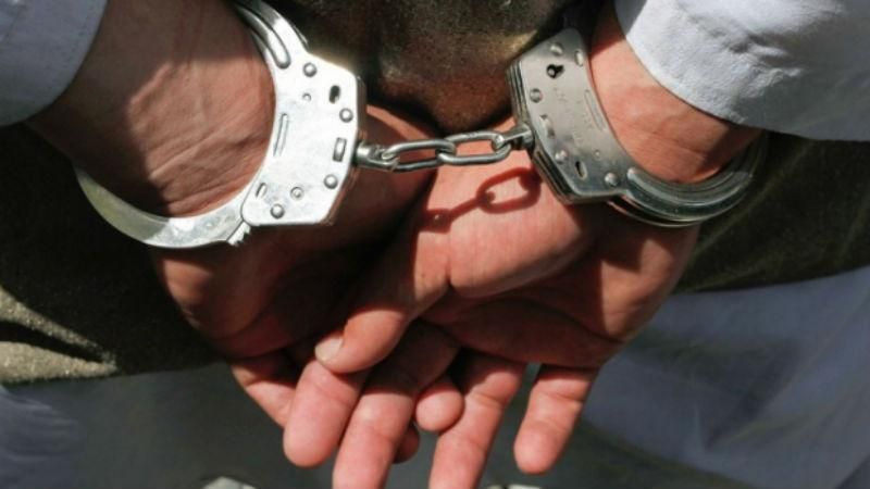 Прикордонники затримали злочинця з Росії, якого розшукував Інтерпол Прикордонники затримали злочинця з Росії, якого розшукував Інтерпол