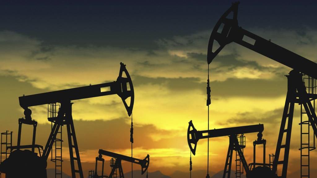 Нафта впала в ціні після заяви Трампа Нафта впала в ціні після заяви Трампа