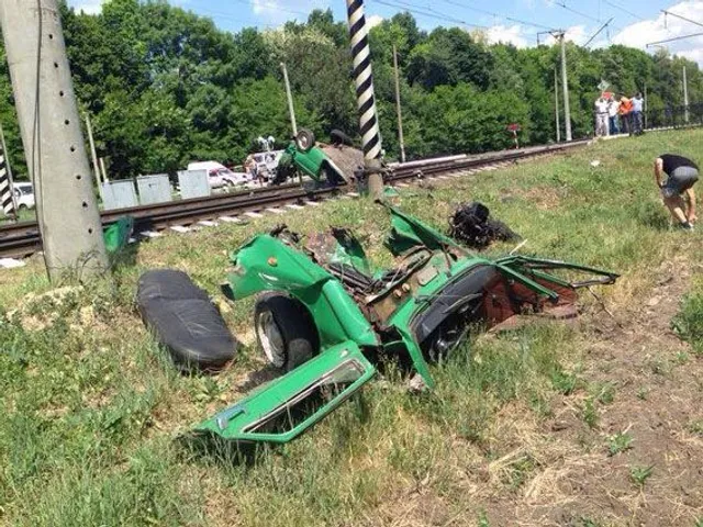 Смертельна аварія на Чернігівщині 