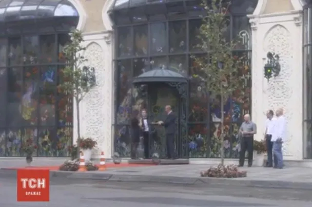 Ресторан, у якому Світлана Білозір святкувала ювілей Ресторан, у якому Світлана Білозір святкувала ювілей