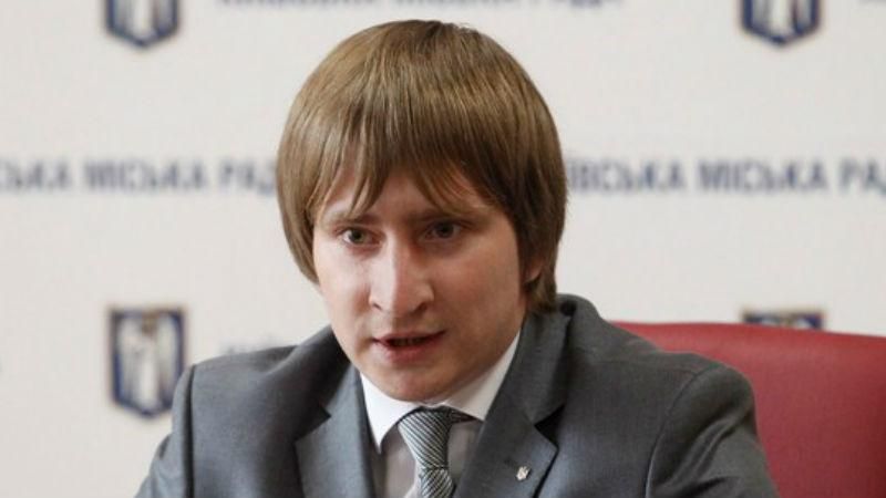 Заместитель Кличко прокомментировал скандал относительно своих отпусков Заместитель Кличко прокомментировал скандал относительно своих отпусков