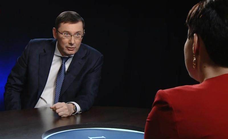 Луценко розповів, скільки перемог Україна здобула у травні
Луценко розповів, скільки перемог Україна здобула у травні