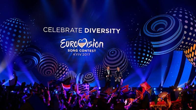 Майкл Щур опубликовал возмутительный факт относительно Евровидения-2017
