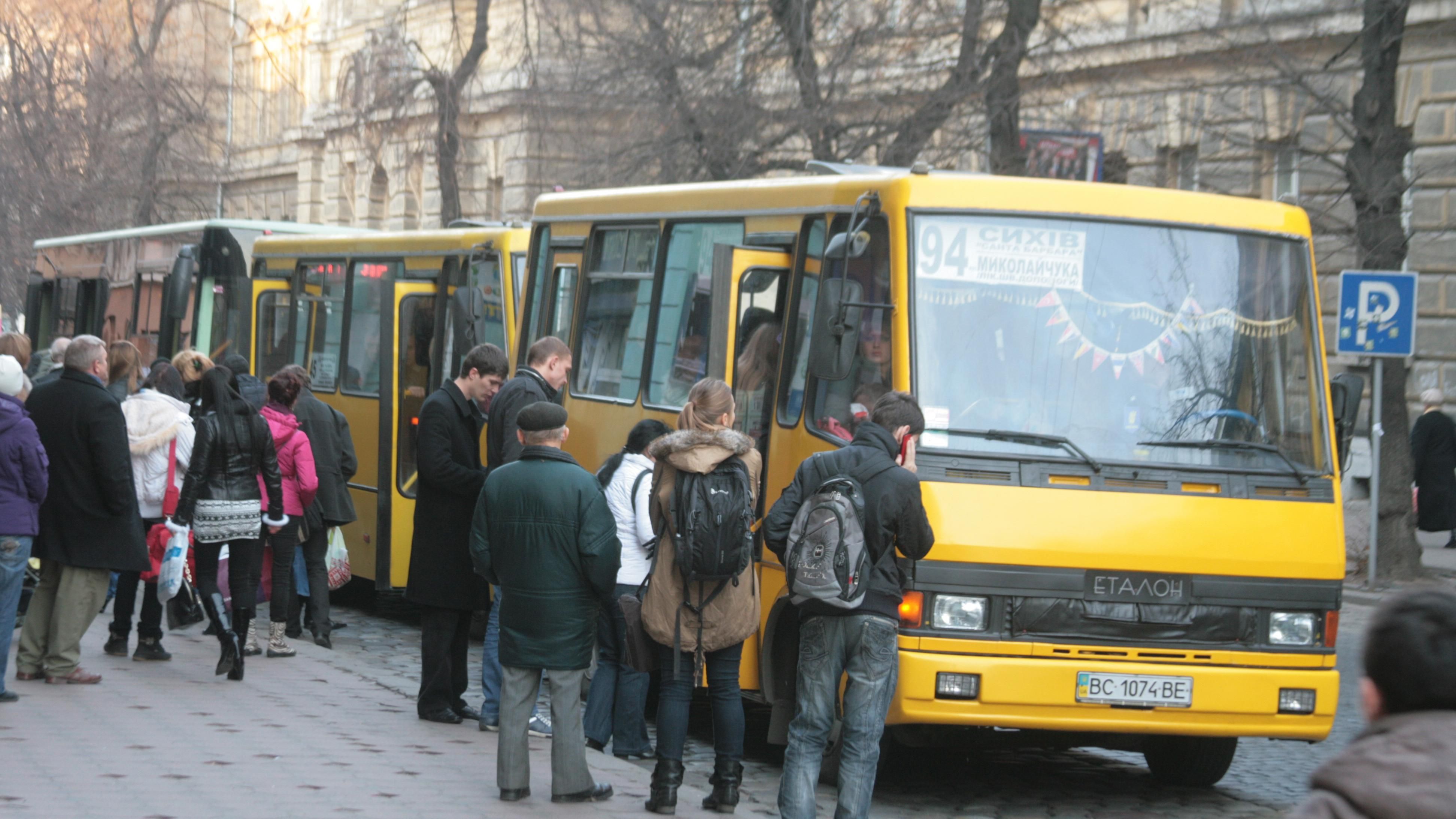 У столиці відбулися громадські слухання щодо підвищення тарифу на проїзд