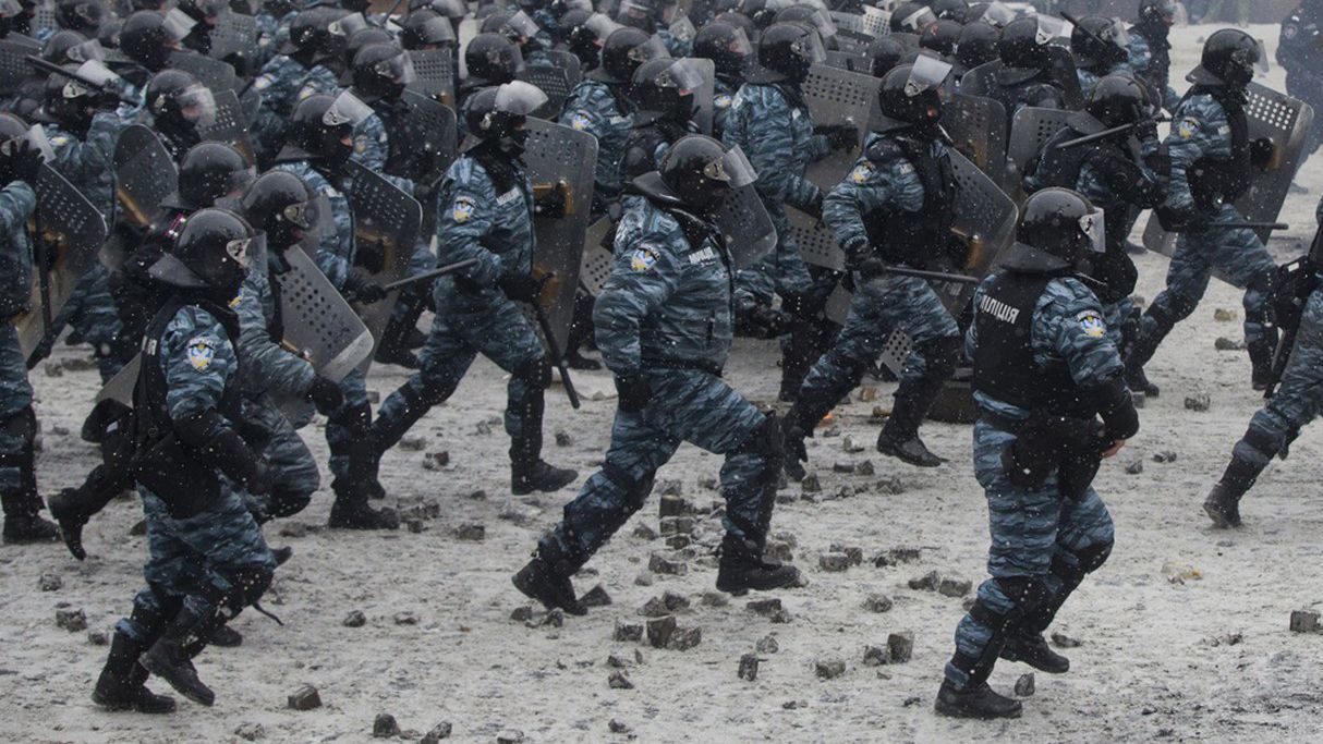 Екс-беркутівець приведе в "Муніципальну поліцію" Філатова шістдесят нових бійців Екс-беркутівець приведе в "Муніципальну поліцію" Філатова шістдесят нових бійців