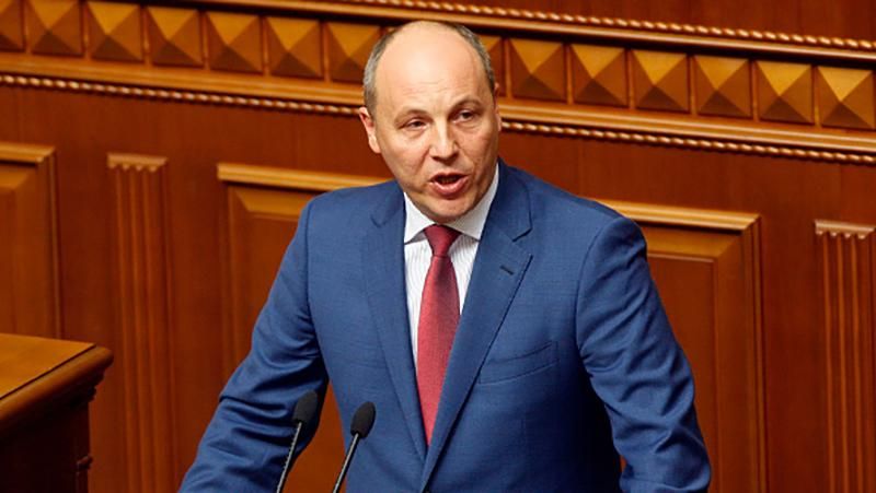 Парубий назвал условие, которое поможет Украине быстрее вступить в НАТО