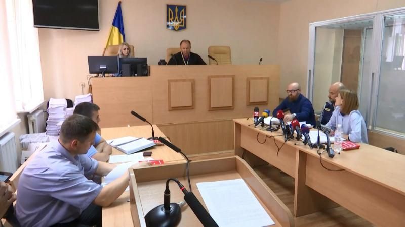 Під варту взяли підозрюваного у викраденні Крупчака начальника райвідділу Нацполіції
