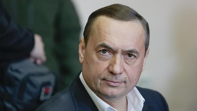 Мартыненко по решению суда лишился акций в трех компаниях Мартыненко по решению суда лишился акций в трех компаниях