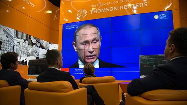 Санкции помогли России "включить мозги", но нужно с этим заканчивать, – Путин