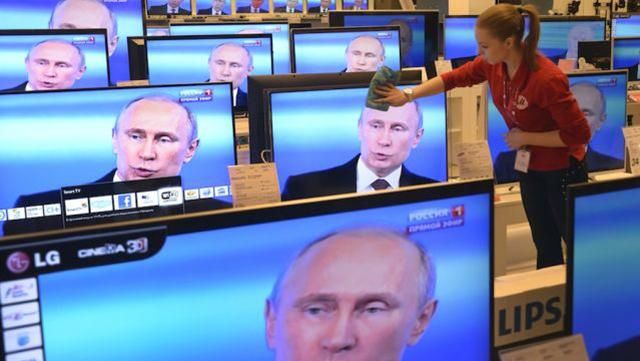 Сколько Россия тратит на пропаганду: политик назвал шокирующую сумму