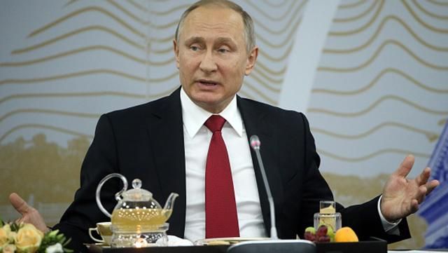 Путін прокоментував хакерську атаку на президентські вибори у США