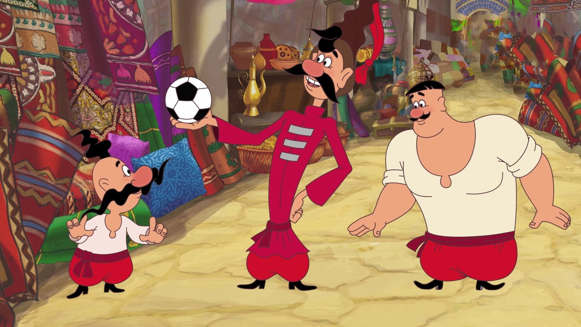 Автор легендарных "Казаков" отпраздновал 75-летие Автор легендарных "Казаков" отпраздновал 75-летие