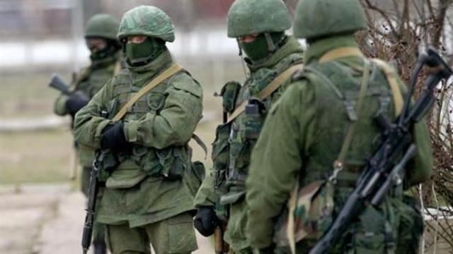"Зелені чоловічки" повертаються: Кремль видав бойовикам новий наказ