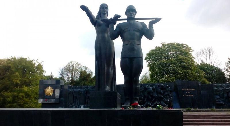 Націоналісти пояснили, чому у Львові не має бути відомого радянського пам'ятника 