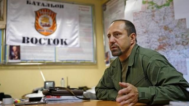 Кремль запретил боевику Ходаковскому въезд в Россию