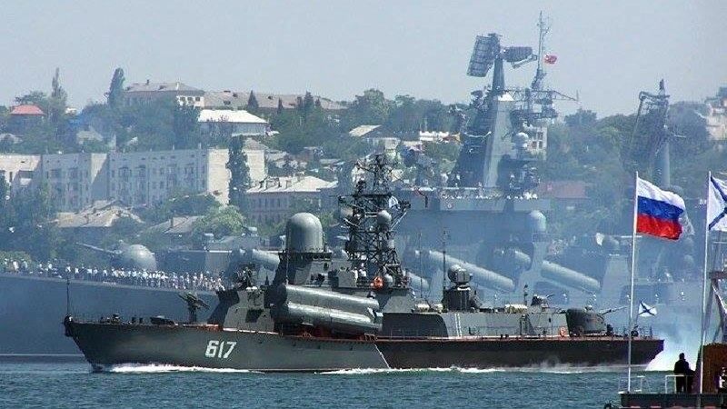 Коли Чорноморський флот РФ покине Севастополь, якщо термін його перебування там вже скінчився
