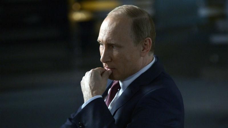 Портников объяснил, почему Путин не готов быть европейским лидером Портников объяснил, почему Путин не готов быть европейским лидером