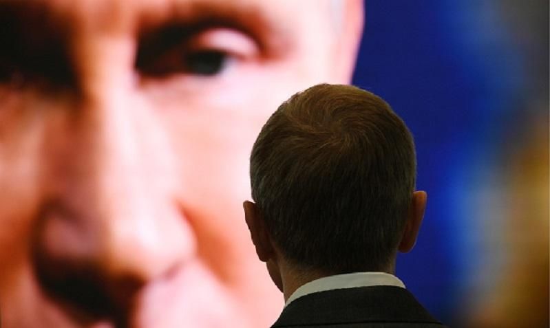 Тымчук указал на планы Путина относительно Украины Тымчук указал на планы Путина относительно Украины