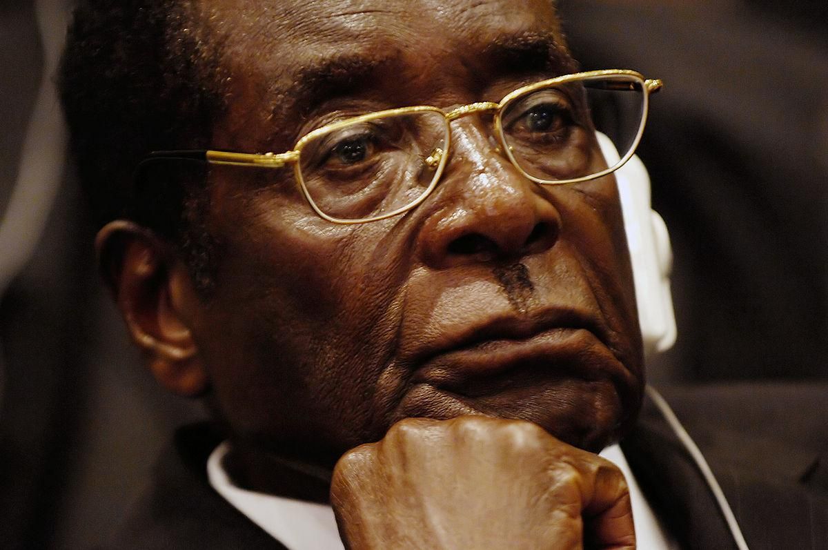 93-летний президент Зимбабве снова отправился на выборы