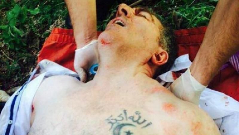 Розстріл бійця АТО у Києві: нападнику оголосили про підозру Розстріл бійця АТО у Києві: нападнику оголосили про підозру