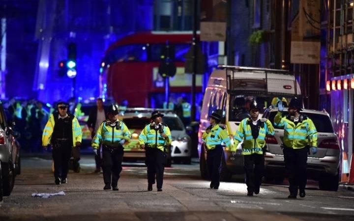 Криваві інциденти у Лондоні кваліфікували як теракти