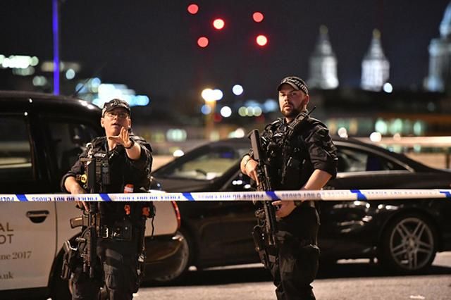 Кровавые теракты в Лондоне: количество жертв и пострадавших увеличилось