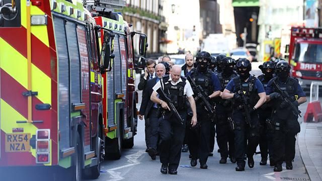 Зросла кількість загиблих внаслідок теракту у Лондоні