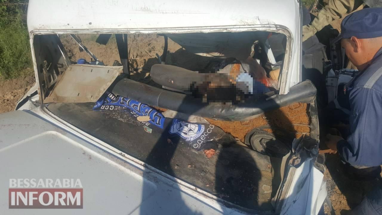 ВАЗ на большой скорости влетел в дерево: много погибших ВАЗ на большой скорости влетел в дерево: много погибших