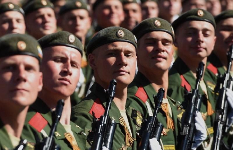 Бутусов припустив, звідки Путін перекидатиме війська на Донбас Бутусов припустив, звідки Путін перекидатиме війська на Донбас