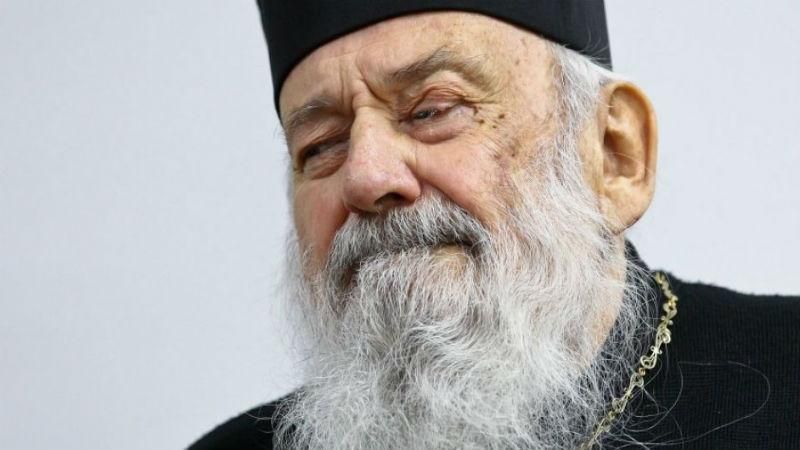 Украинские политики попрощались с Блаженнейшим Любомиром Гузаром Украинские политики попрощались с Блаженнейшим Любомиром Гузаром