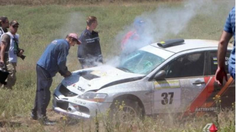 З'явились нові деталі трагедії під час ралі в Миколаєві