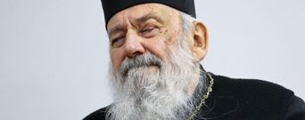 Гузара провозгласили всенародным молителем за мир