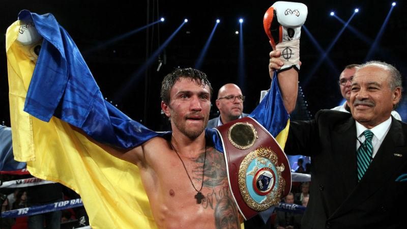 Ломаченко написав звернення до Порошенка Ломаченко написав звернення до Порошенка