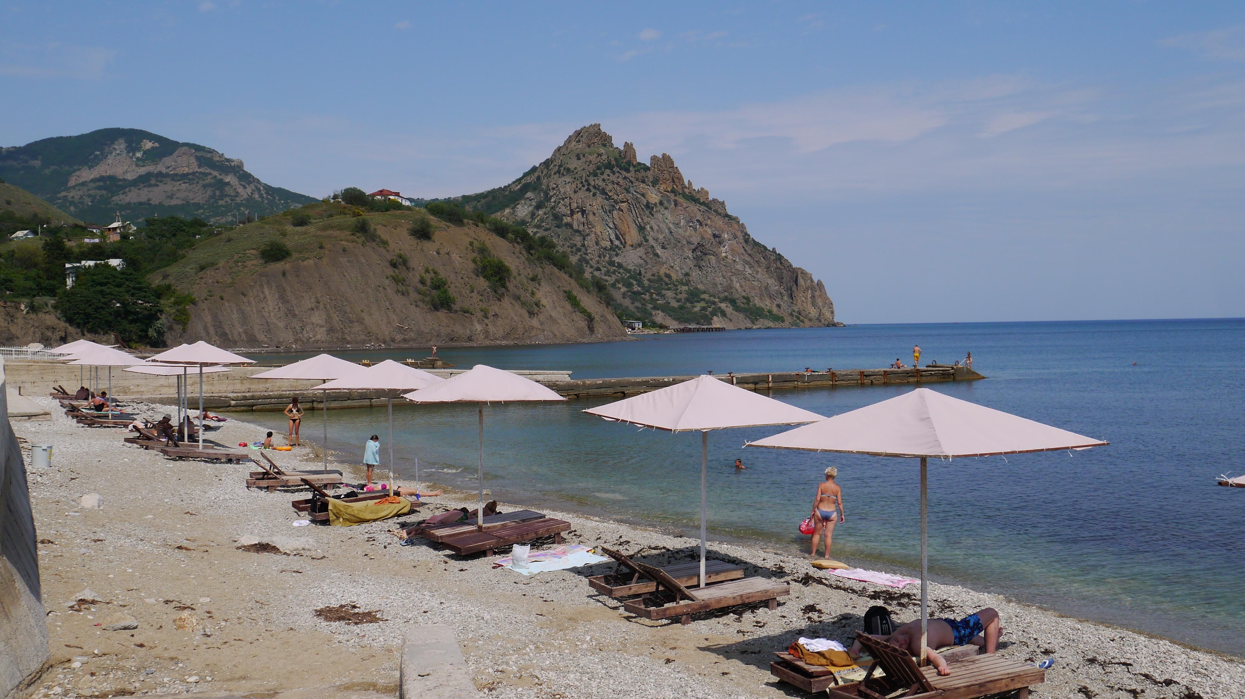 Скільки туристів відпочило в анексованому Криму у 2017 році Скільки туристів відпочило в анексованому Криму у 2017 році