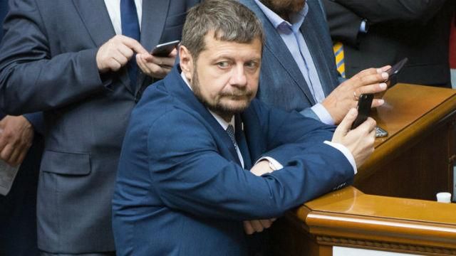 Мосійчук розказав, як "посіпака ФСБ" готував провокацію проти Порошенка