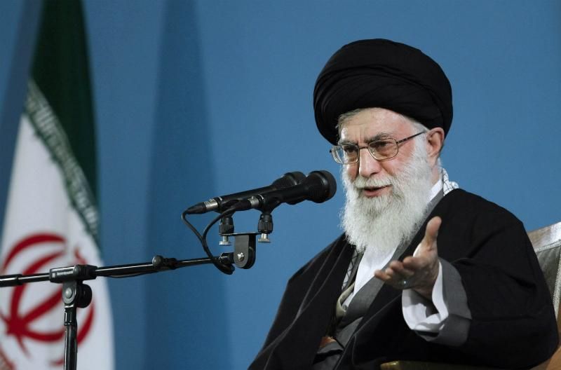 Захід сам розпалив вогонь, який ударив у відповідь, – аятола Ірану про тероризм
