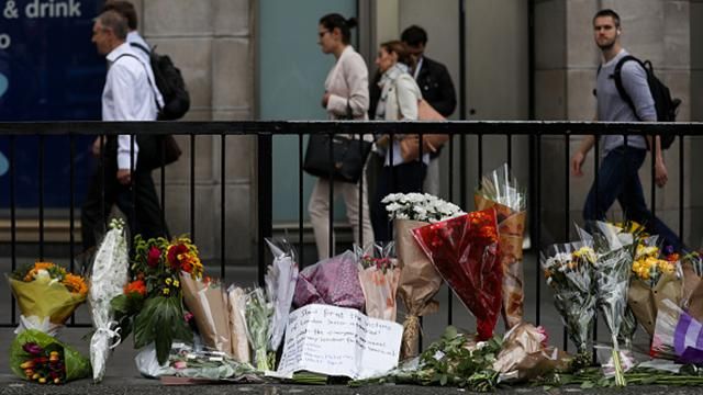 Как Лондон приходит в себя после теракта