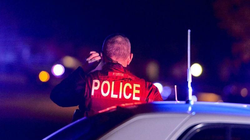 В США произошла кровавая перестрелка, есть много жертв В США произошла кровавая перестрелка, есть много жертв