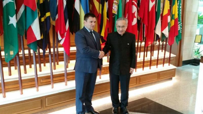 Україна підписала торговельну угоду із Таїландом Україна підписала торговельну угоду із Таїландом