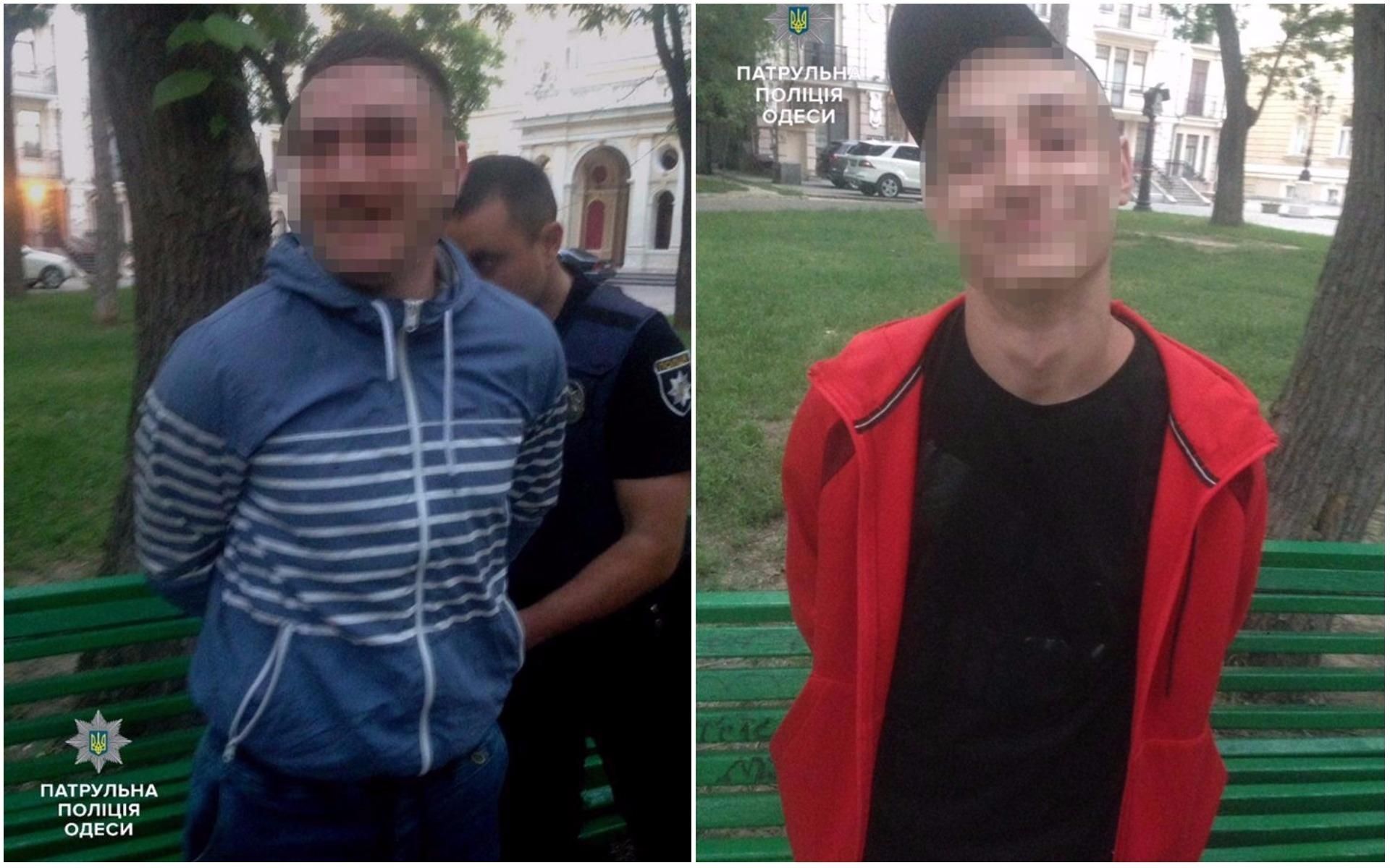 В центрі Одеси сталася стрілянина: є постраждалі В центрі Одеси сталася стрілянина: є постраждалі