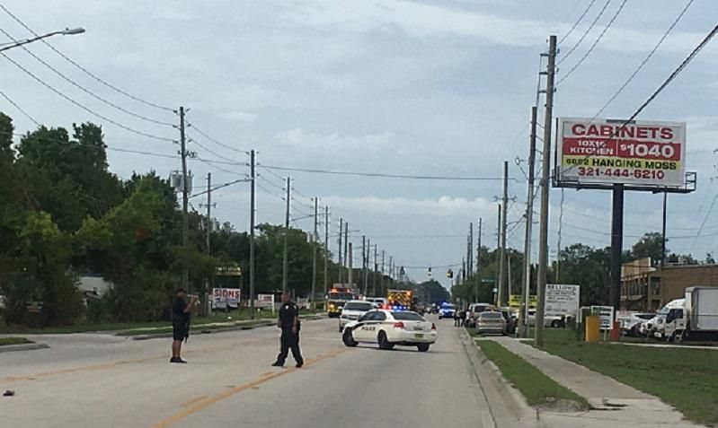 Стрілянина в Орландо: зросла кількість жертв Стрілянина в Орландо: зросла кількість жертв