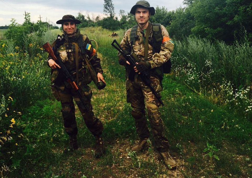 Скоро буду в строю, – Осмаєв Скоро буду в строю, – Осмаєв