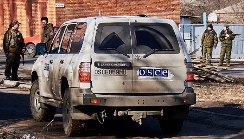 В ОБСЄ закликали не допустити екологічної катастрофи на Донбасі