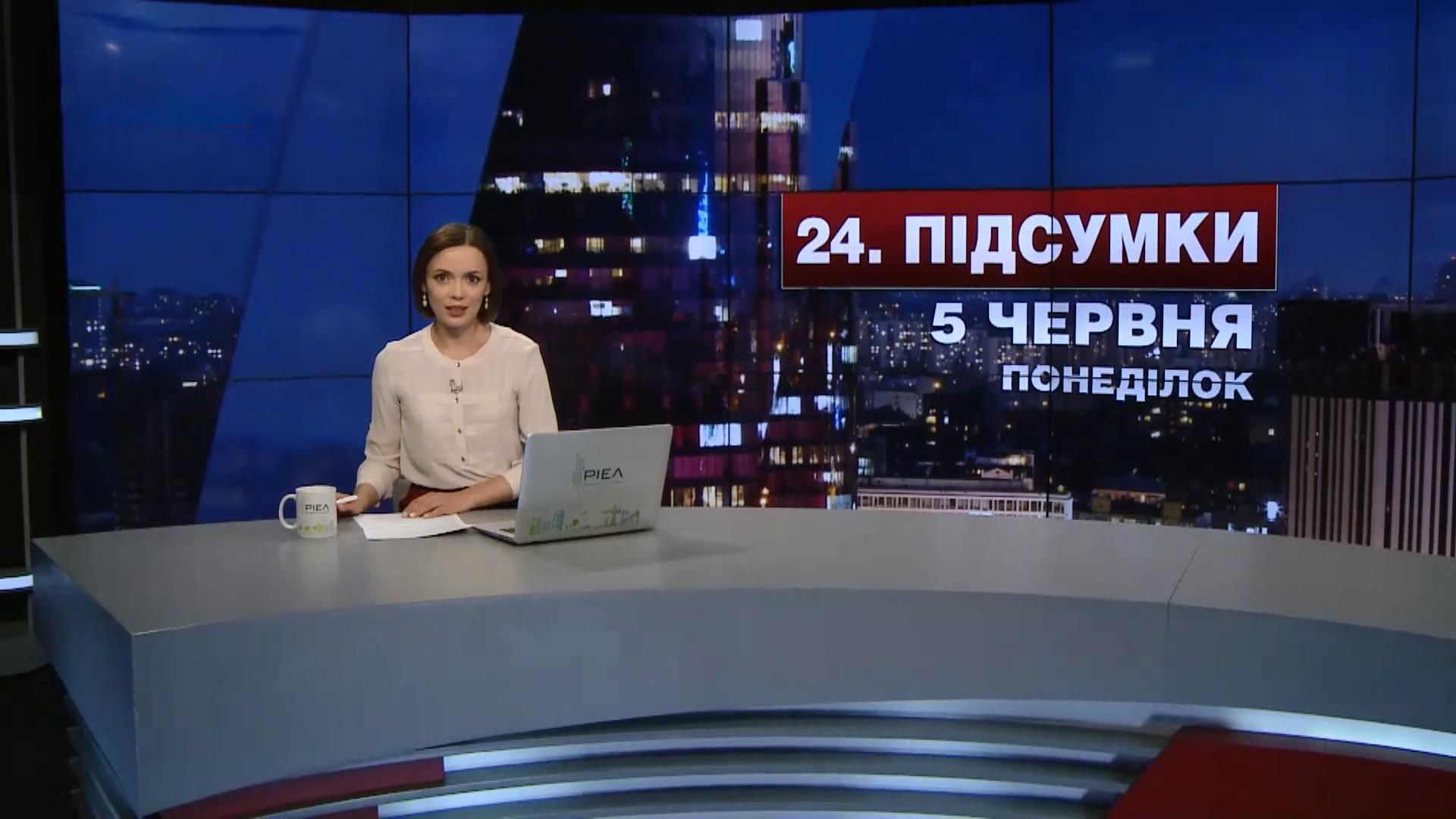 Підсумковий випуск новин за 21:00: Прощання з Блаженнішим. Харків'янин підкорив Еверест