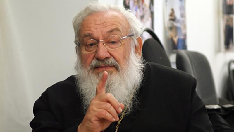 "Он был патриархом-кобзарем", – как украинцы вспоминали Любомира Гузара
