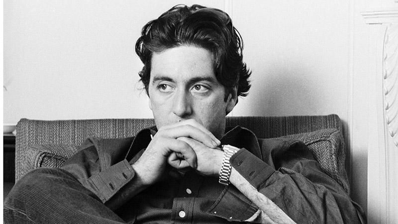 Что следует знать об Аль Пачино – "крестном отце" Голливуда Что следует знать об Аль Пачино – "крестном отце" Голливуда