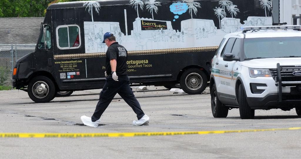 Стрельба в Орландо: полиция обнародовала интересный факт о стрелке