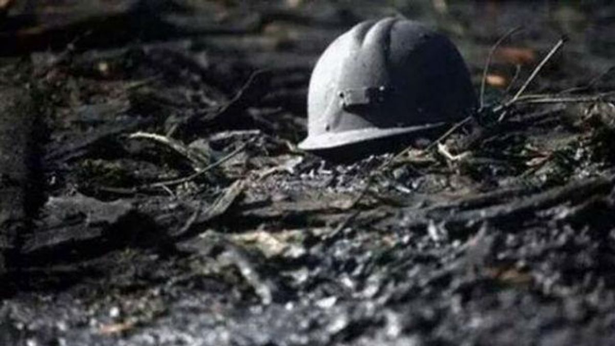 У Кривому Розі обвал на шахті: є жертви У Кривому Розі обвал на шахті: є жертви